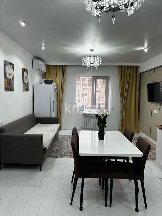 Продажа 2-комнатной квартиры, 59 м² в Алматы - фото 2