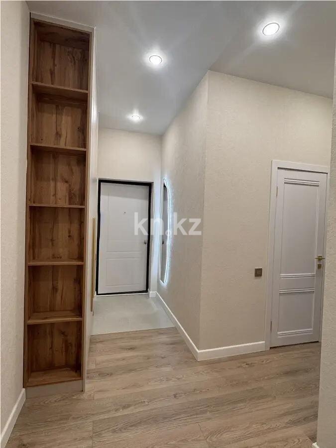Продажа 2-комнатной квартиры, 58.6 м² в Астане - фото 4
