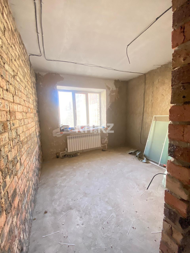 Продажа 3-комнатной квартиры, 72 м², ул. Букетова, дом  60а - Продажа  трехкомнатных квартир в новостройках Караганды фото 4 из 10