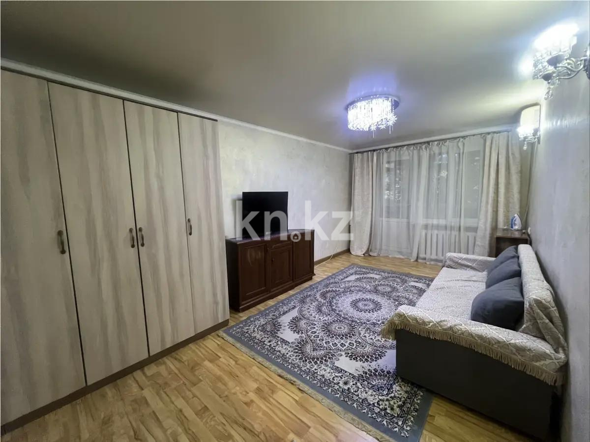 Продажа 2-комнатной квартиры, 43 м², ул. Кекилбайулы, дом  129/1 - Продажа квартир в Алматы фото 1 из 3