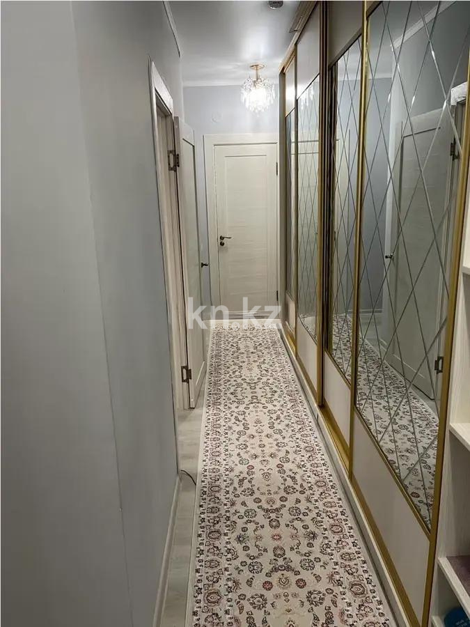 Продажа 2-комнатной квартиры, 58.6 м² в Алматы - фото 4