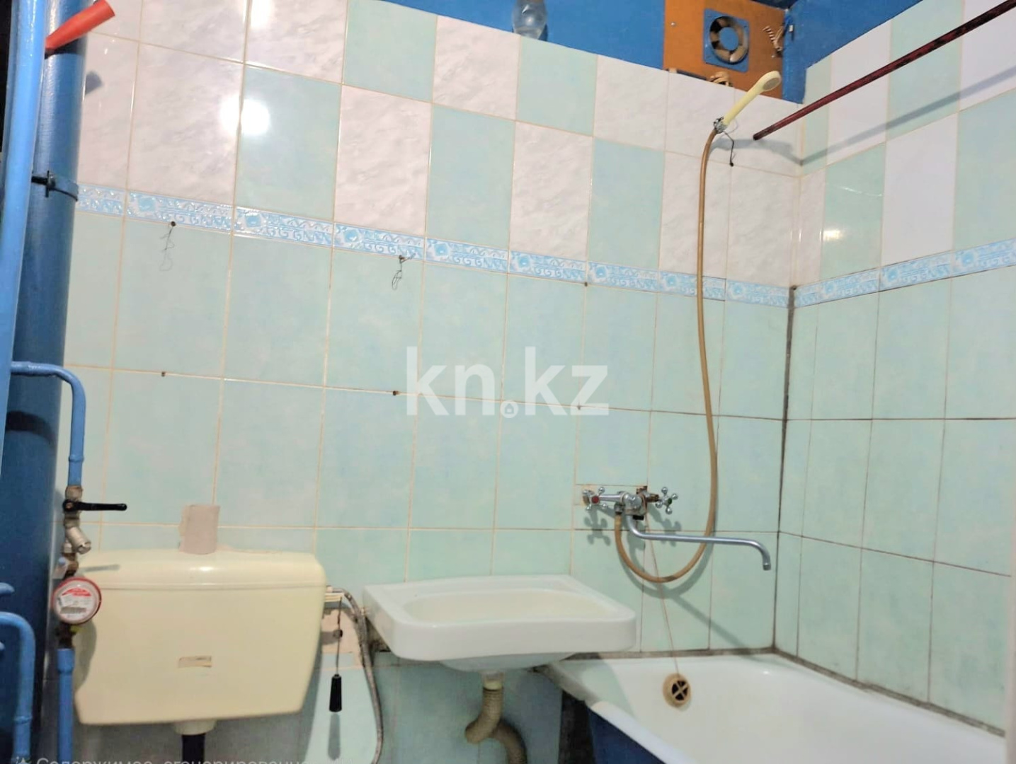 Продажа 1-комнатной квартиры, 30.9 м² - Продажа недвижимости в Казахстане - страница 18 фото 8 из 9