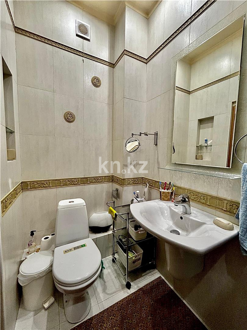 Продажа 3-комнатной квартиры, 104 м², ул. Лободы, дом  29/2 - Продажа  трехкомнатных квартир в Караганде фото 21 из 28