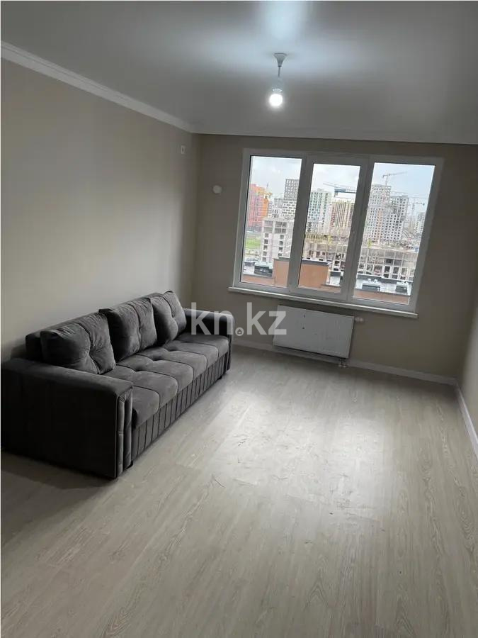 Продажа 1-комнатной квартиры, 34.33 м², пр. Туран, дом  57/7 - Продажа  однокомнатных квартир в Астане фото 1 из 3