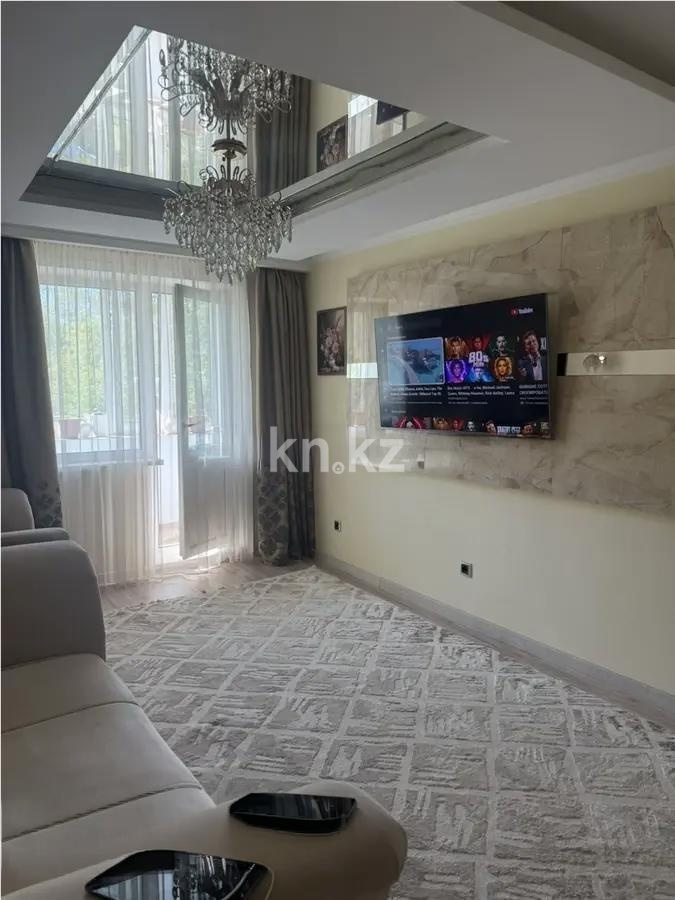 Продажа 2-комнатной квартиры, 48 м² - Продажа двухкомнатных квартир от собственников в Караганде фото 1 из 4