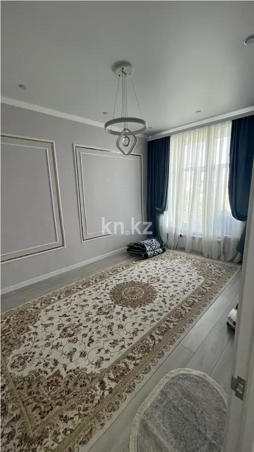 Продажа 2-комнатной квартиры, 50 м², ул. Гапеева, дом  16/2 - Продажа  двухкомнатных квартир в новостройках Караганды без посредников фото 1 из 5