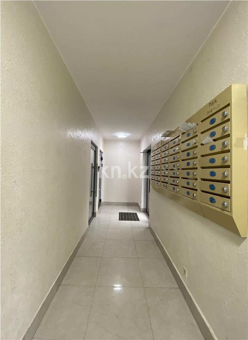 Продажа 1-комнатной квартиры, 41.3 м², ул. Туркестан - Продажа квартир в новостройках Астаны фото 12 из 13