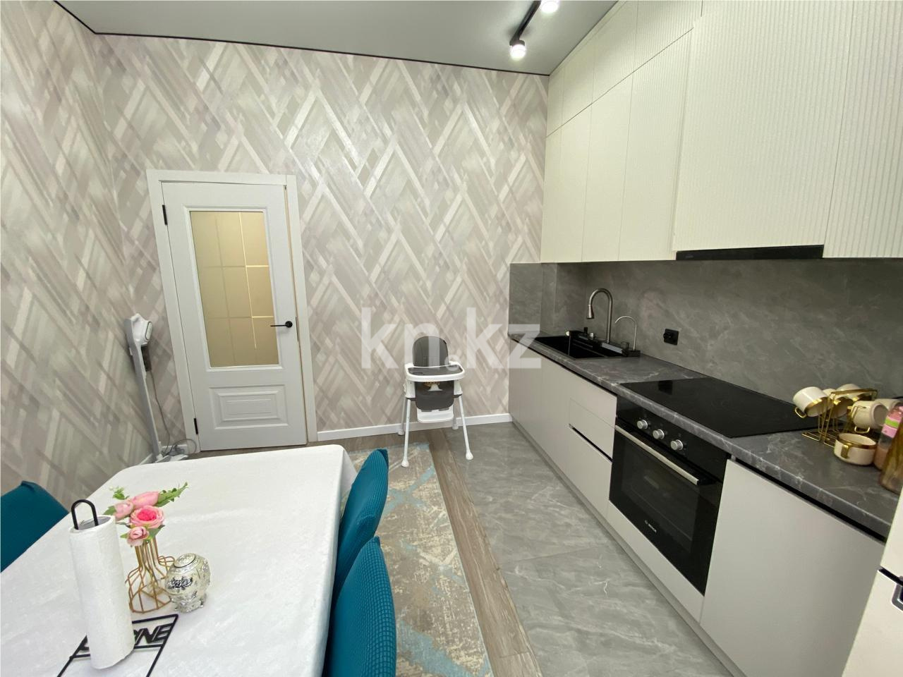 Продажа 3-комнатной квартиры, 86 м² - Недвижимость в Казахстане - страница 3 фото 4 из 18