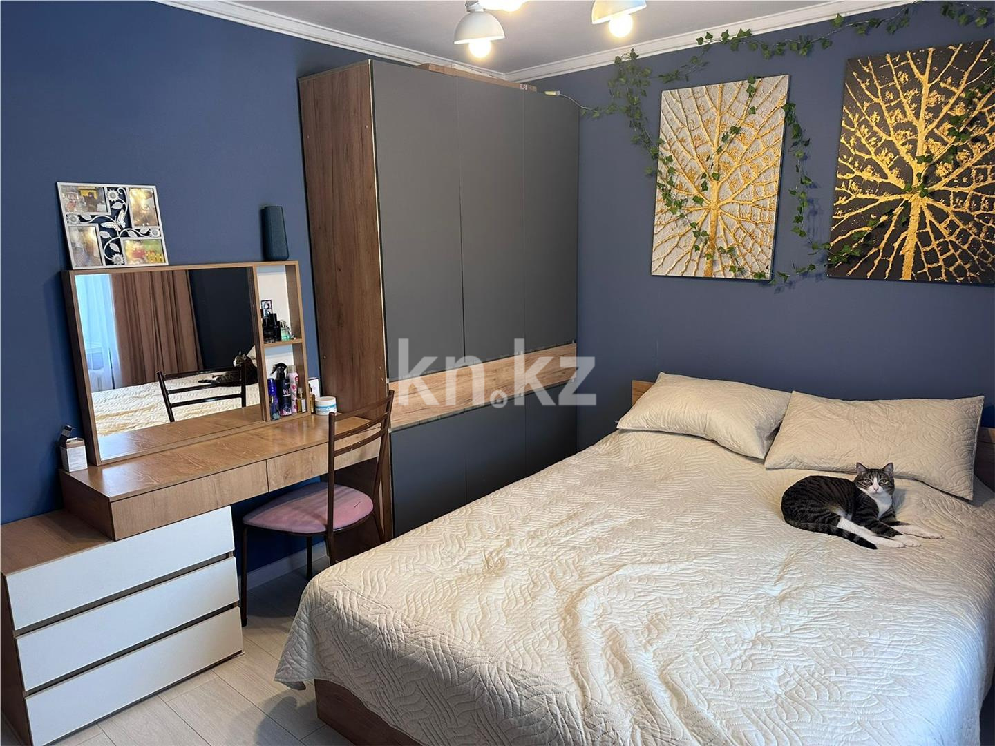 Продажа 3-комнатной квартиры, 59 м² - Продажа квартир в Казахстане - страница 2 фото 8 из 13