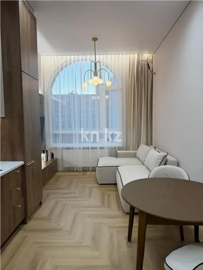 Продажа 1-комнатной квартиры, 38 м² в Астане