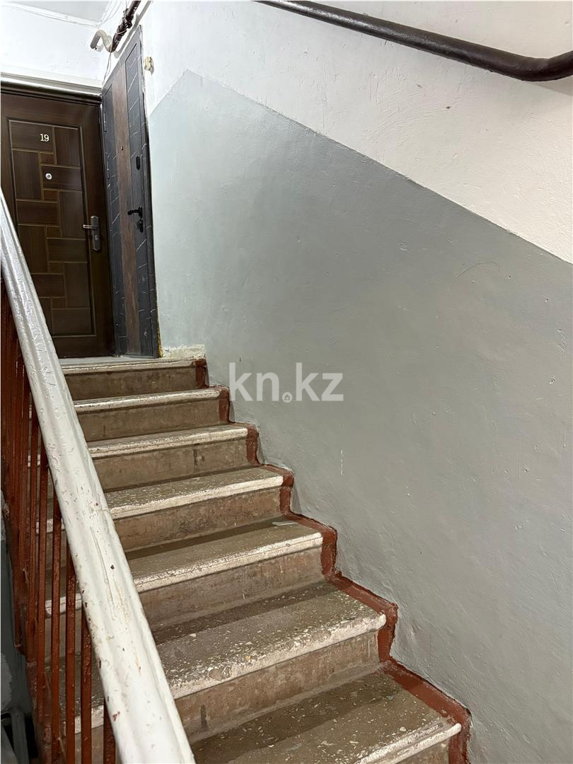 Продажа 3-комнатной квартиры, 54 м², ул. Терешковой - Продажа квартир в Караганде фото 14 из 15