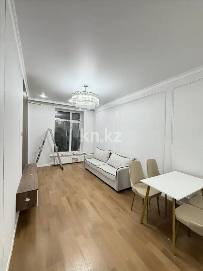 Продажа 2-комнатной квартиры, 38.3 м² в Астане