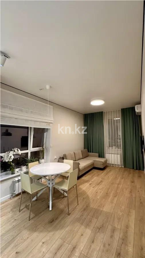 Продажа 2-комнатной квартиры, 50 м² в Алматы