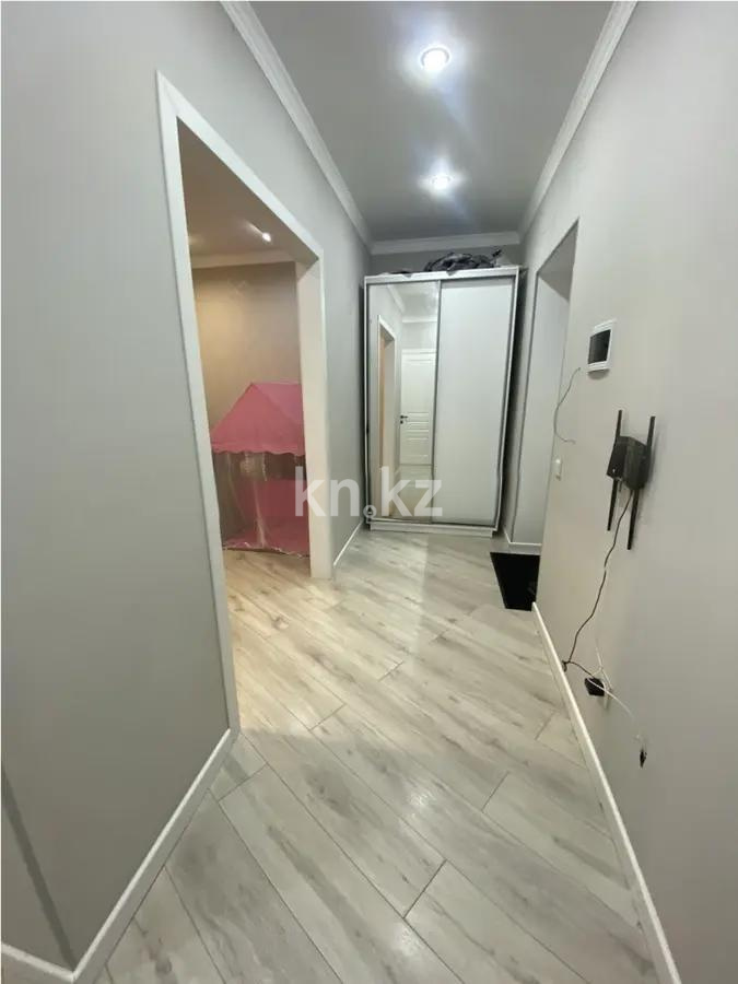 Продажа 1-комнатной квартиры, 46.46 м², ул. Нажимеденова, дом  44а в Астане - фото 4