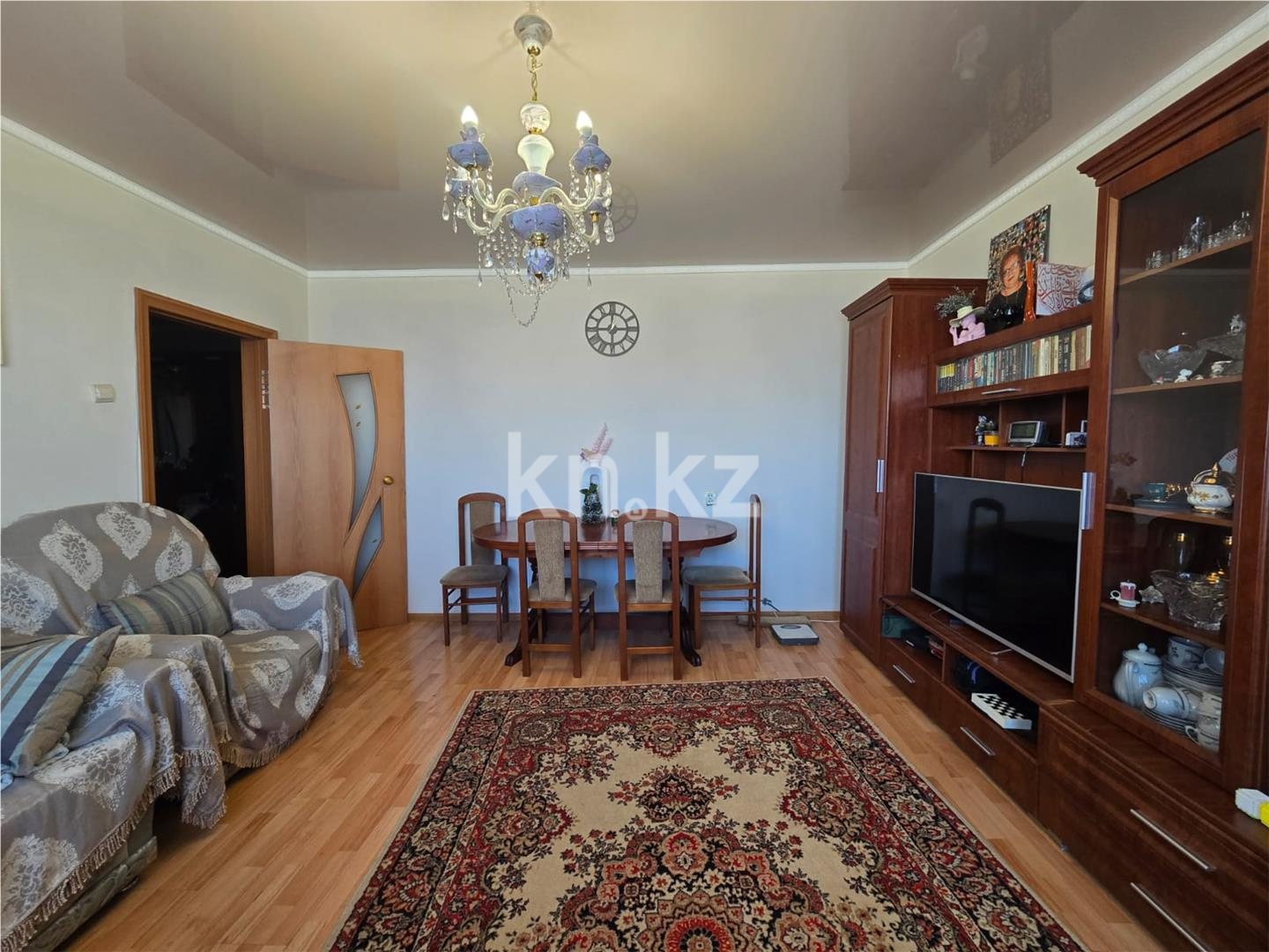 Продажа 3-комнатной квартиры, 65 м², пр. Мира - Продажа и аренда недвижимости в Темиртау фото 2 из 15