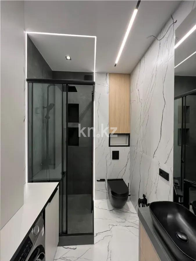 Продажа 3-комнатной квартиры, 74 м² - Продажа квартир в Бостандыкском р-не Алматы фото 6 из 7