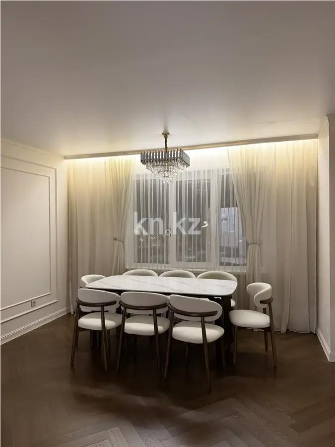 Продажа 4-комнатной квартиры, 122 м² - Аренда квартир помесячно в Карагандинской области фото 5 из 9