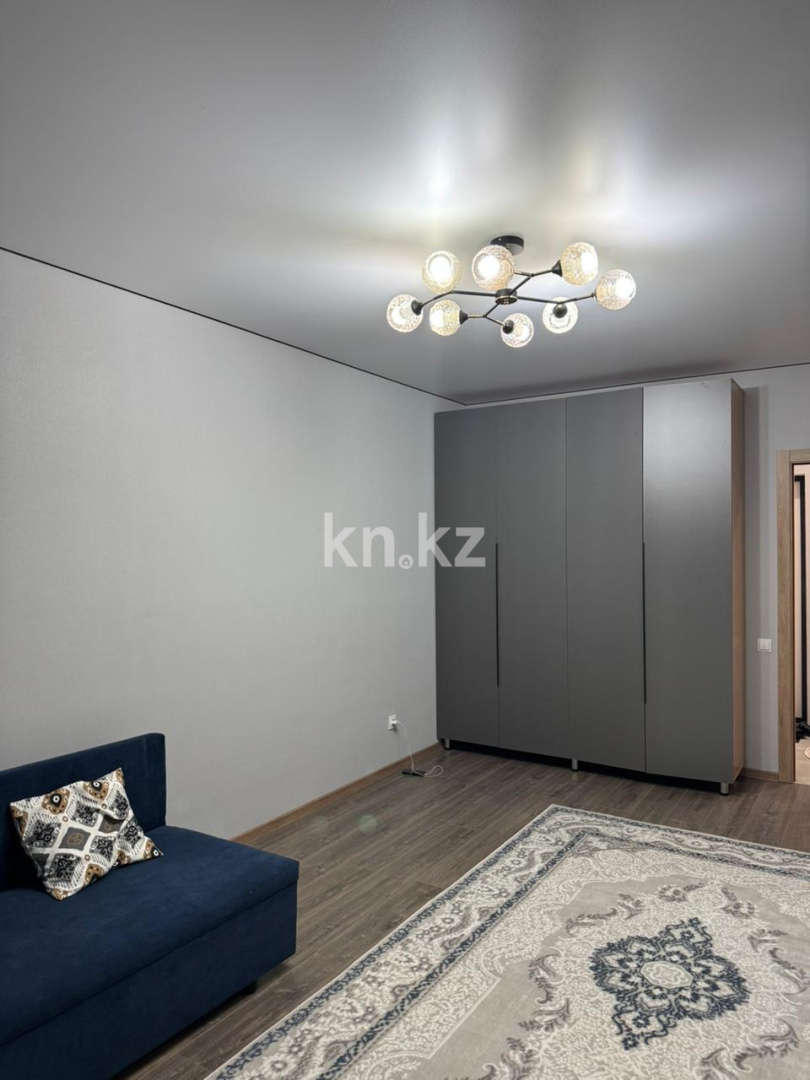 Аренда 1-комнатной квартиры, 42 м², ул. Шаймерденова, дом  2 - Аренда квартиры помесячно в Астане фото 6 из 13