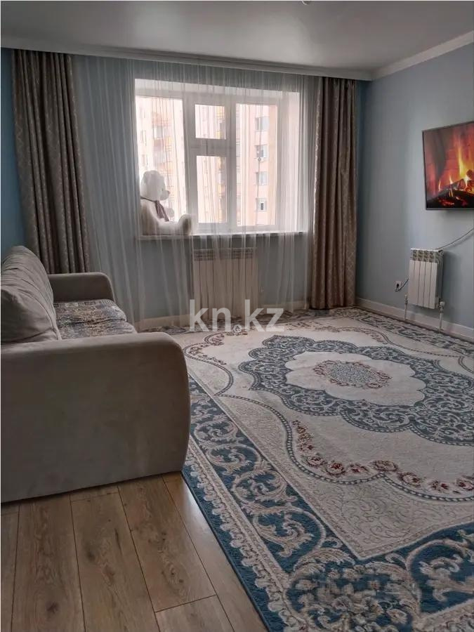 Продажа 2-комнатной квартиры, 68.8 м², пр. Кошкарбаева, дом  15 - Продажа квартир в Астане фото 1 из 6