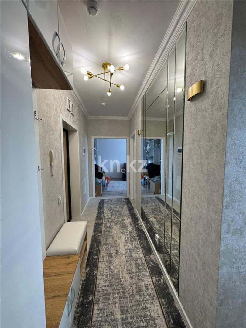 Продажа 2-комнатной квартиры, 57 м² - Продажа  двухкомнатных квартир в новостройках Астаны с фото - страница 3 фото 8 из 11