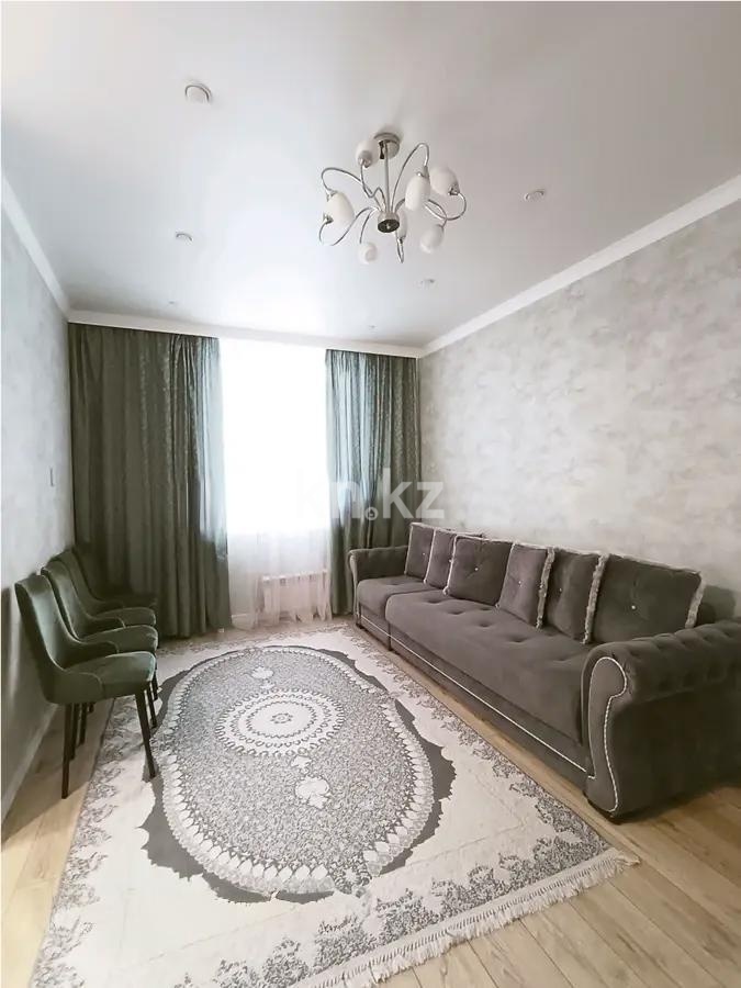 Продажа 2-комнатной квартиры, 63 м² в Астане
