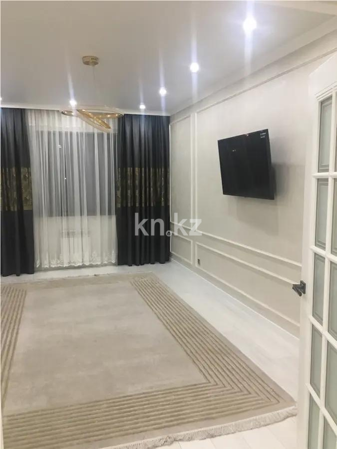 Продажа 3-комнатной квартиры, 94 м², ул. Федосеева, дом  38в - Продажа квартир в новостройках Алматы без посредников фото 1 из 4