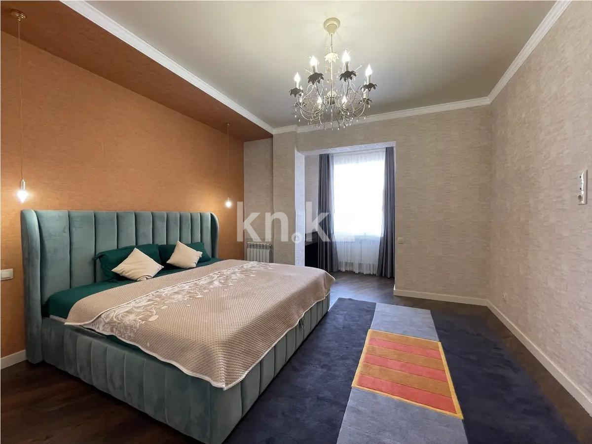 Продажа 3-комнатной квартиры, 127 м², ул. Акмешит, дом  9/2 - Продажа  трехкомнатных квартир в новостройках Астаны без посредников фото 2 из 7