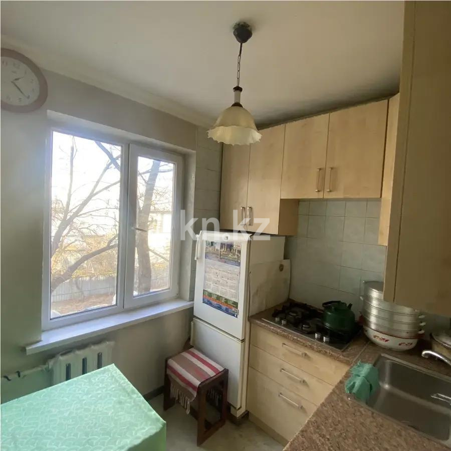 Продажа 2-комнатной квартиры, 44 м², мкр. Таугуль, дом  11 в Алматы - фото 3