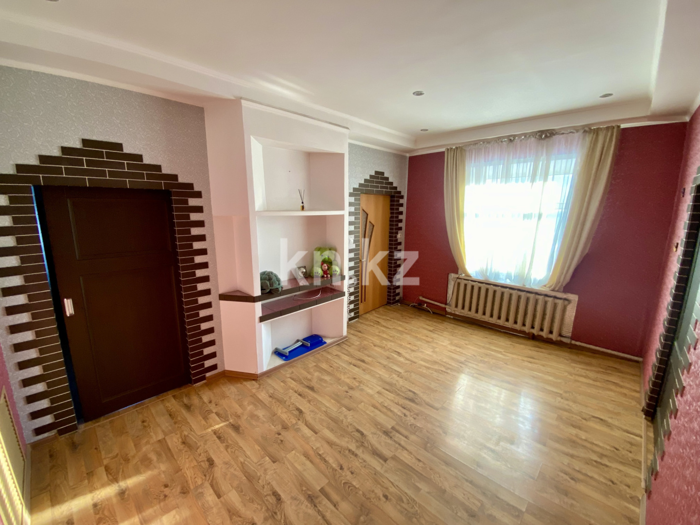 Продажа 3-комнатного дома, 51 м², ул. Шахтёрская - Продажа квартир в Сарани фото 1 из 9