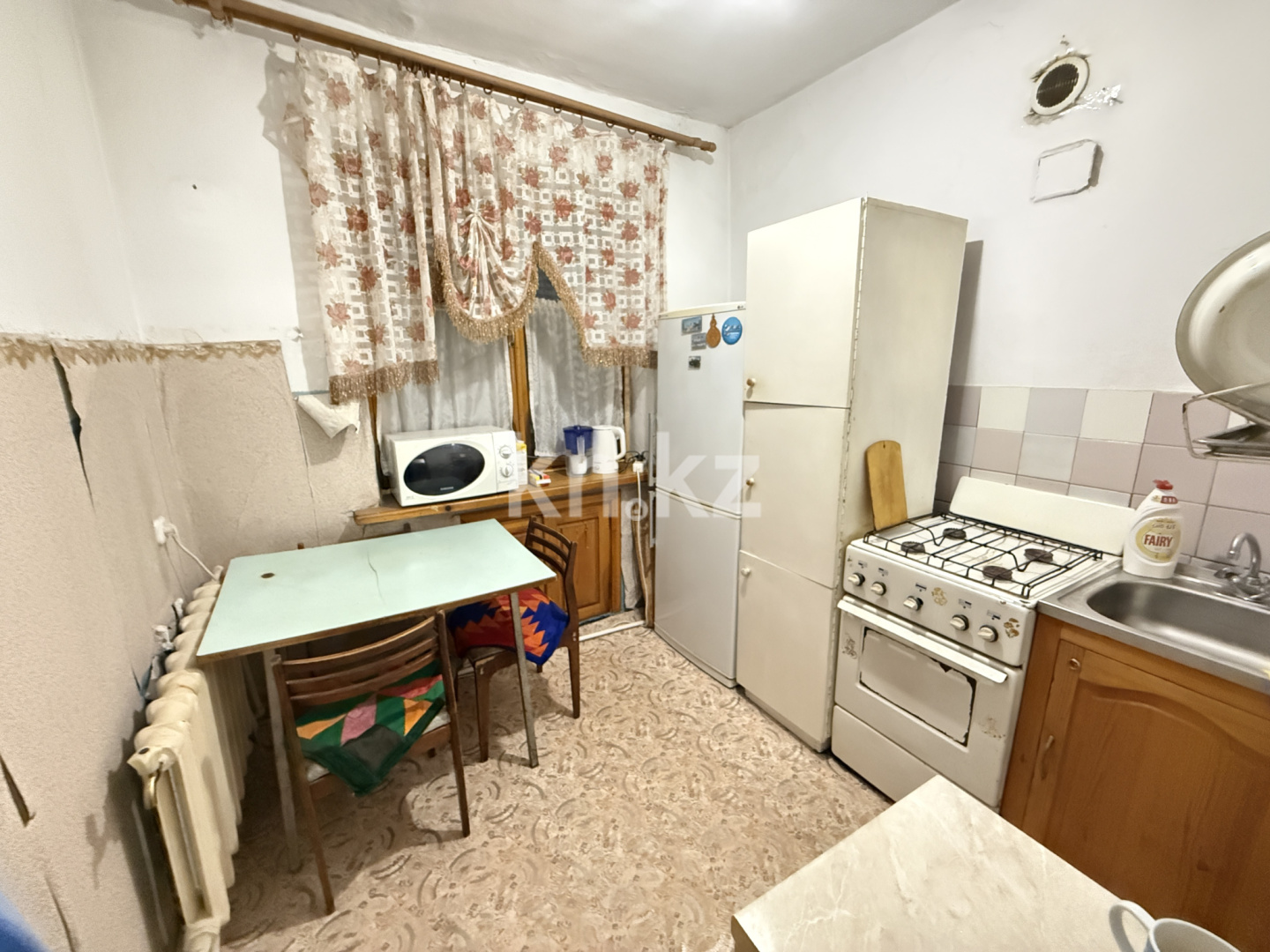 Продажа 1-комнатной квартиры, 31 м², мкр-н 17, дом  47 в Караганде - фото 6