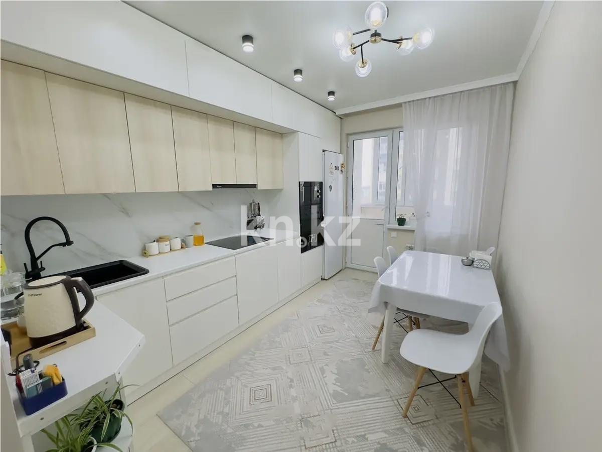 Продажа 2-комнатной квартиры, 58.7 м², мкр-н Дарабоз, дом  81 - Продажа квартир в Алматы фото 3 из 6