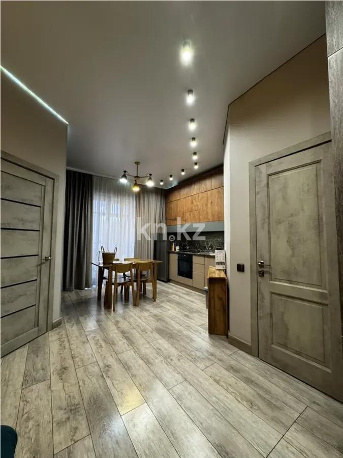 Продажа 2-комнатной квартиры, 41 м², ул. Ондасынова, дом  8 - Продажа квартир в Караганде фото 3 из 5