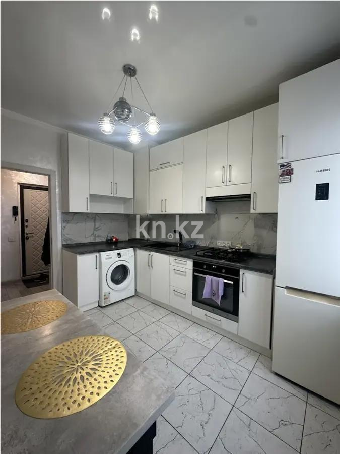 Продажа 1-комнатной квартиры, 40 м² в Алматы - фото 2