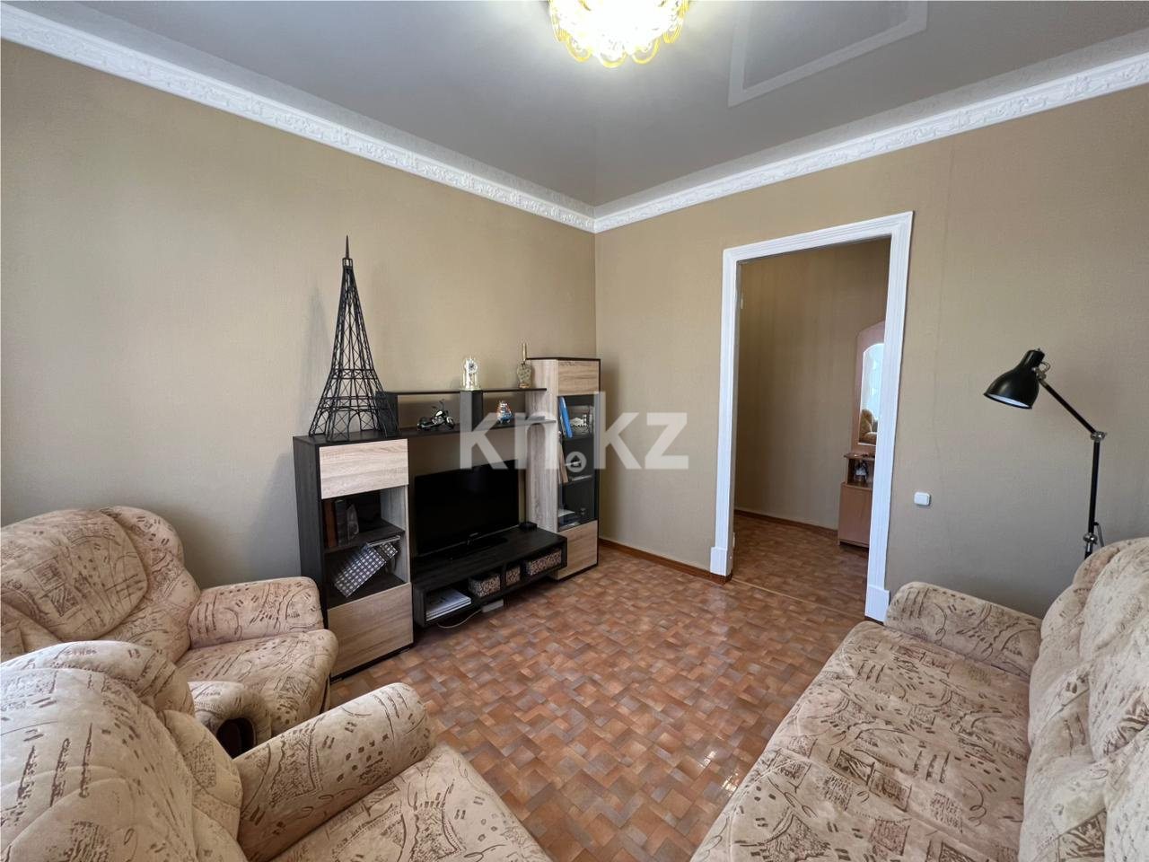 Продажа 2-комнатной квартиры, 54 м² - Продажа квартир в Караганде - страница 3 фото 3 из 23