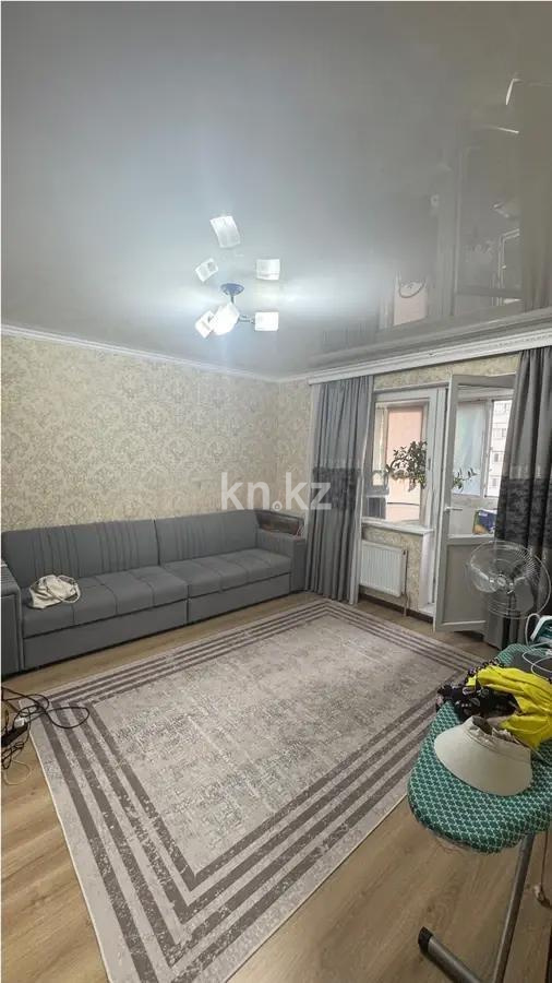 Продажа 1-комнатной квартиры, 45 м², ул. Рыскулбекова, дом  28/1 - Продажа квартир в Казахстане фото 1 из 3