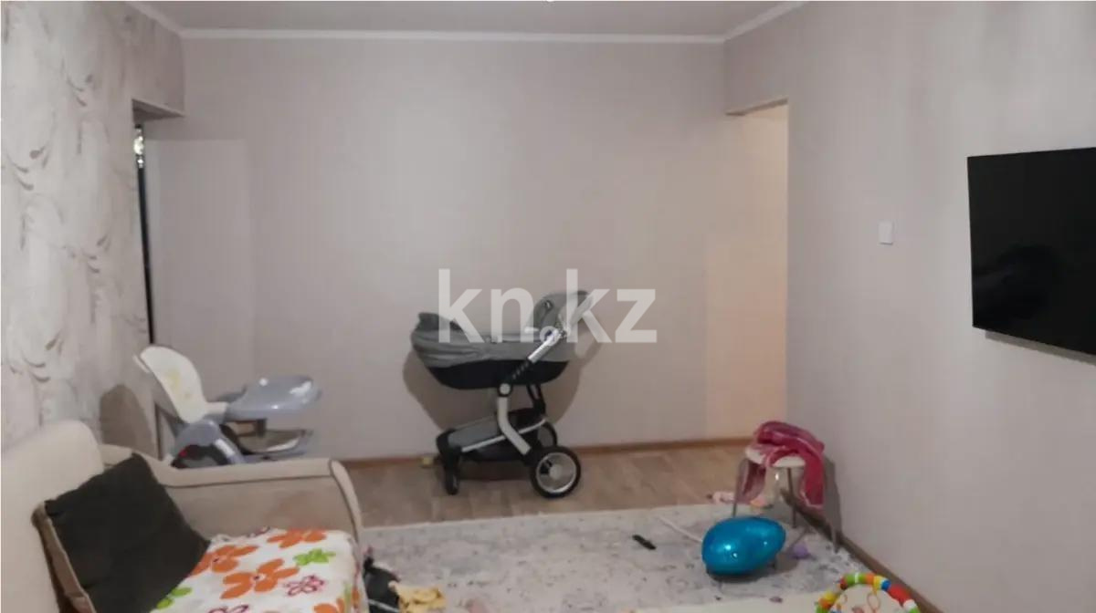 Продажа 3-комнатной квартиры, 62 м² в Алматы