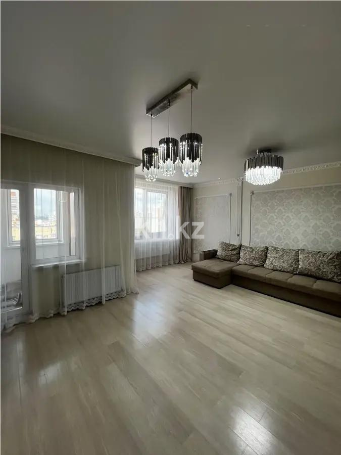 Продажа 4-комнатной квартиры, 107 м² - Продажа четырехкомнатных квартир от собственников в Астане - страница 2 фото 1 из 7