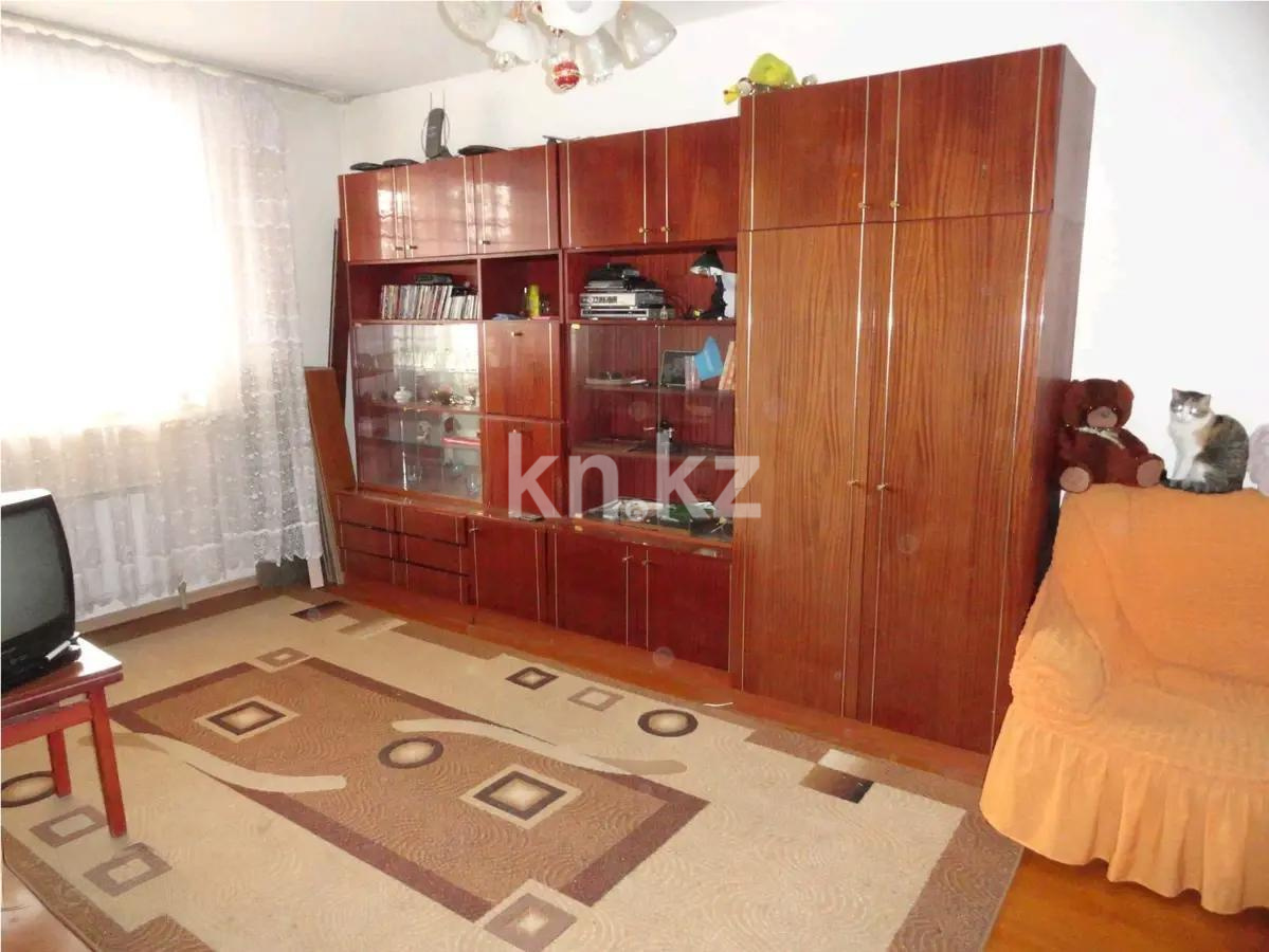 Продажа 1-комнатной квартиры, 38 м², ул. Северное Кольцо, дом  86/8 - Продажа квартир в Казахстане фото 1 из 4