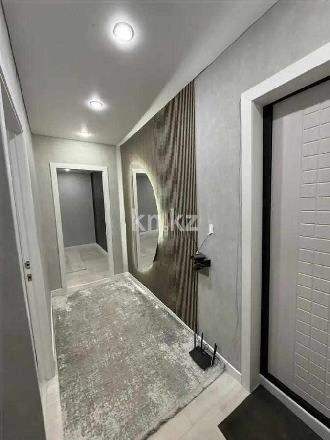 Продажа 2-комнатной квартиры, 43 м², ул. Дюсембекова, дом  43 - Продажа  двухкомнатных квартир в Караганде фото 6 из 6