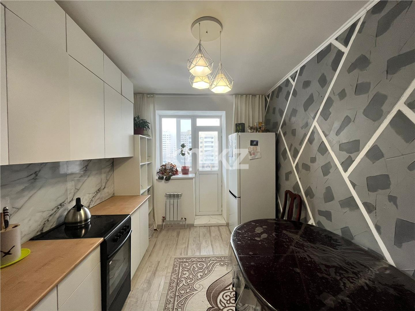 Продажа 3-комнатной квартиры, 70.6 м² в Астане - фото 2