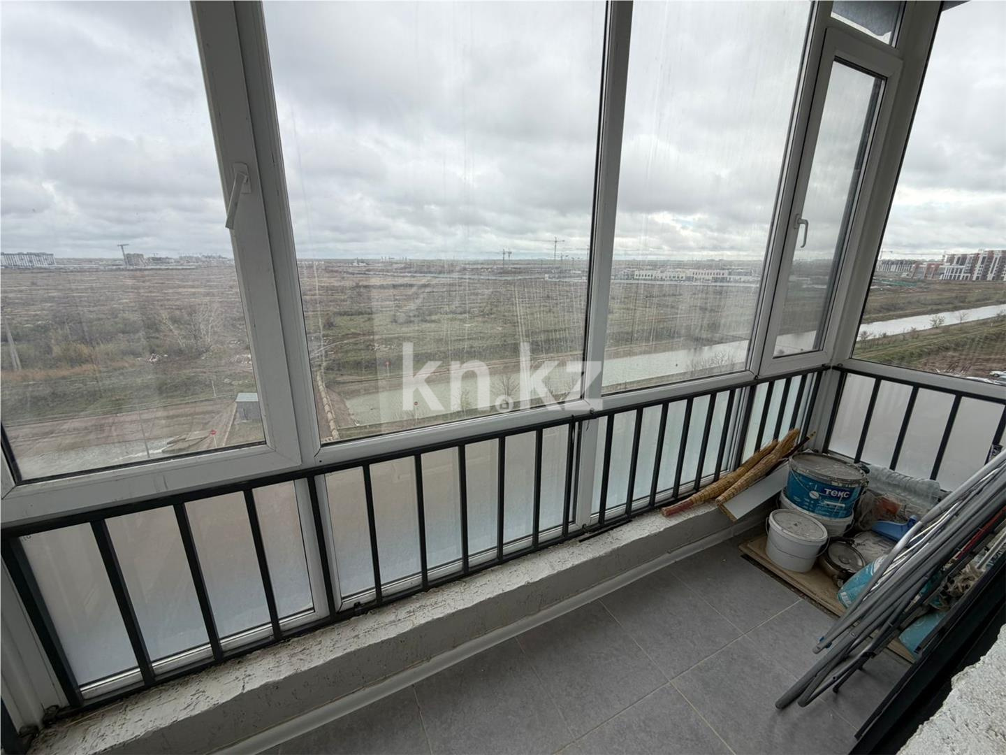 Продажа 2-комнатной квартиры, 50 м² - Продажа двухкомнатных квартир в Казахстане - страница 6 фото 8 из 9