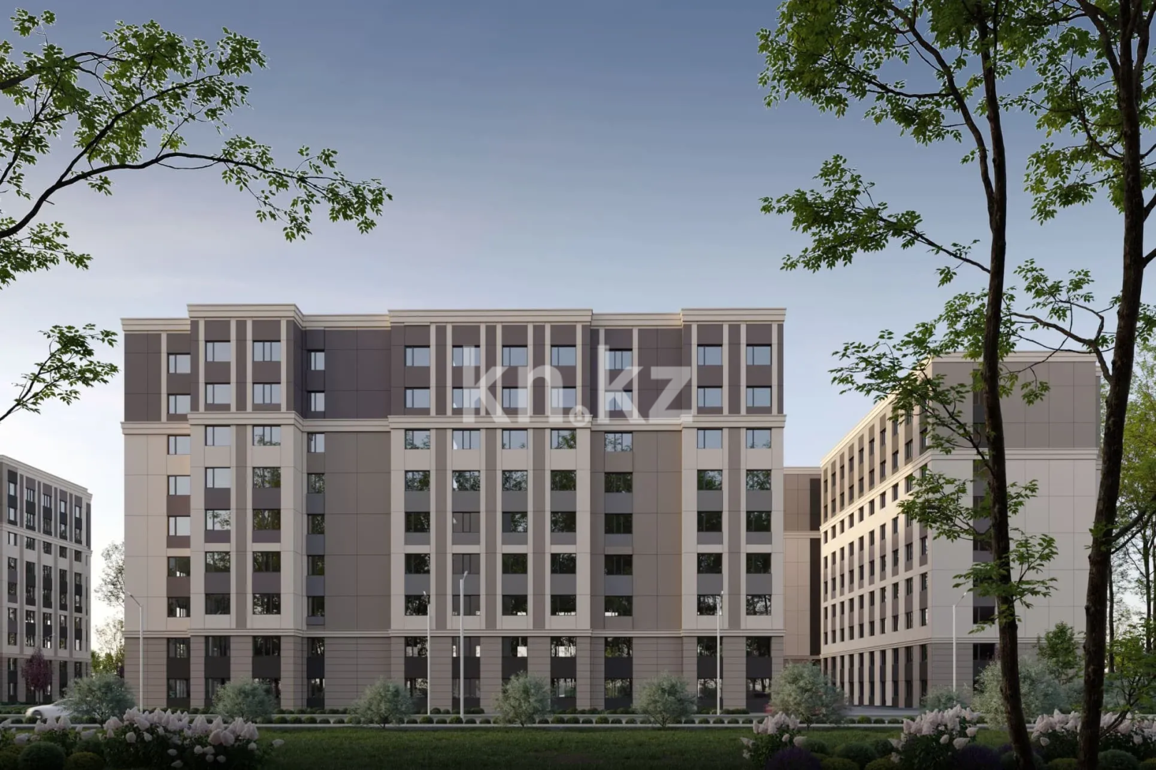 Продажа 2-комнатной квартиры, 52.6 м², ул. Е-652, дом  18 в Астане - фото 6 Продажа 2-комнатной квартиры, 52.6 м², ул. Е-652, дом  18 в Астане - фото 6