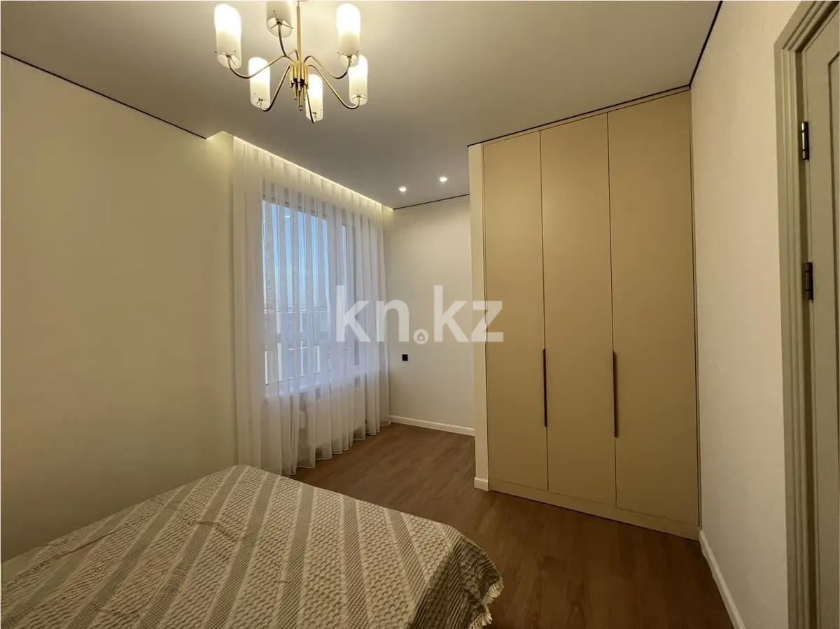 Продажа 3-комнатной квартиры, 80 м², ул. Мухамедханова, дом  6б в Астане - фото 2