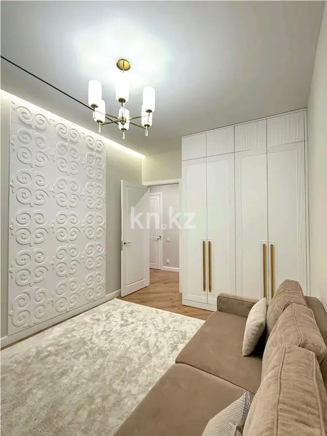 Продажа 3-комнатной квартиры, 85 м², ул. Толе би, дом  59 - Продажа квартир в Астане фото 3 из 10