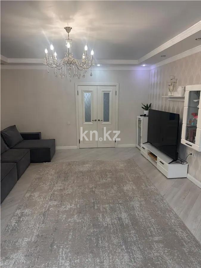 Продажа 4-комнатной квартиры, 117 м² - Продажа квартир в Алматы фото 1 из 5