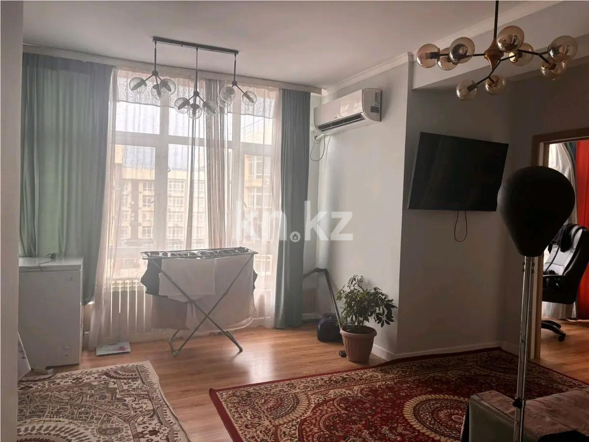 Продажа 3-комнатной квартиры, 61 м² - Продажа трехкомнатных квартир в Алматы фото 1 из 2