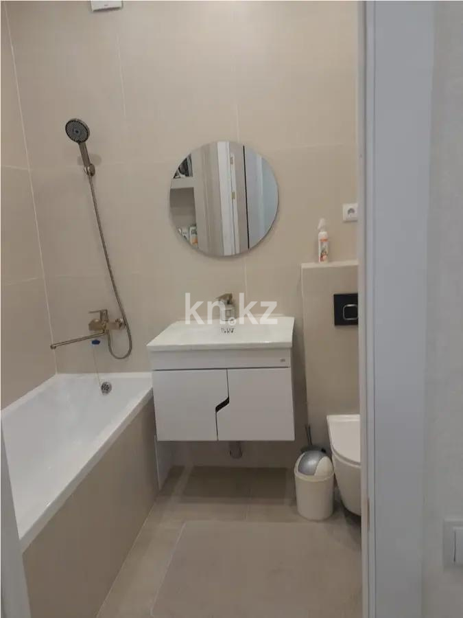 Продажа 1-комнатной квартиры, 35 м² - Продажа  однокомнатных квартир в новостройках Астаны - страница 6 фото 3 из 3