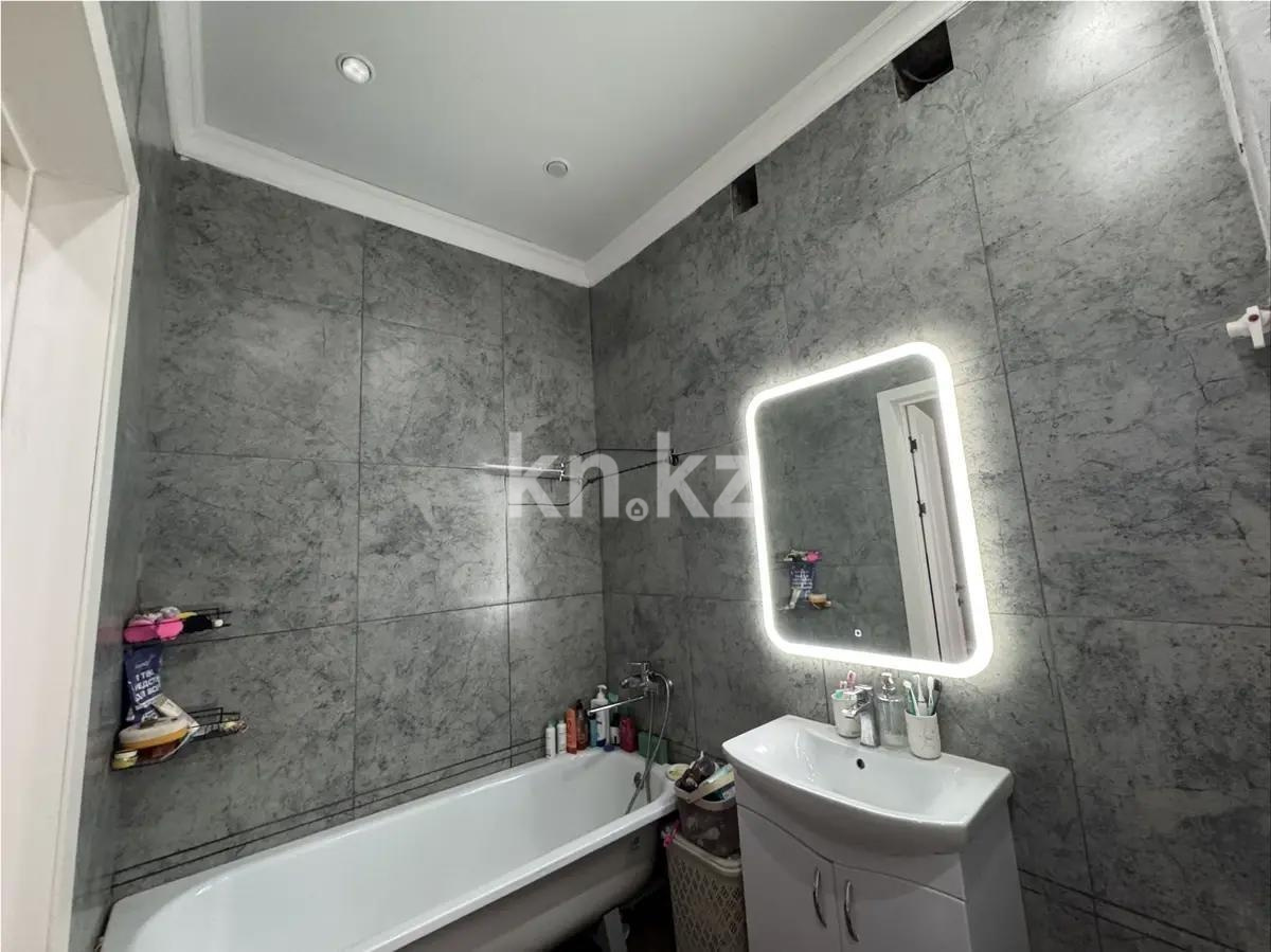 Продажа 1-комнатной квартиры, 42 м², ул. Кенжина, дом  1/1 блок а - Продажа  однокомнатных квартир в Караганде фото 3 из 3