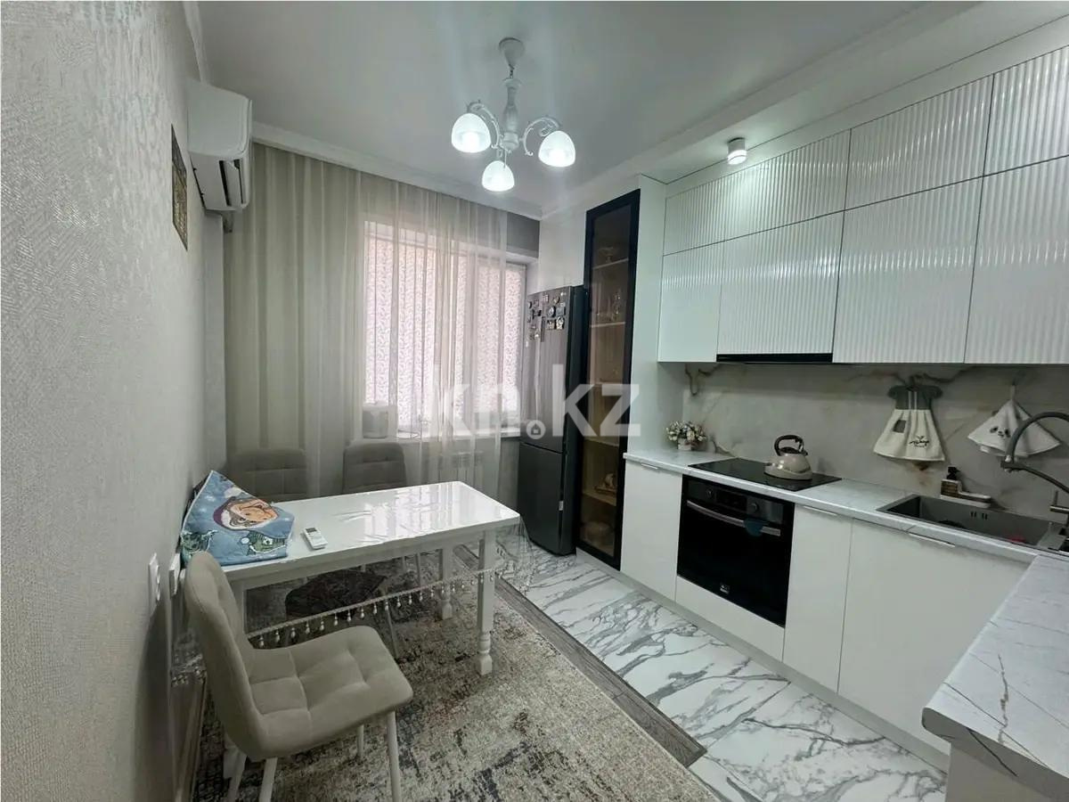 Продажа 2-комнатной квартиры, 60 м², пр. Шахтеров, дом  46/1 - Продажа  двухкомнатных квартир в Караганде фото 2 из 4
