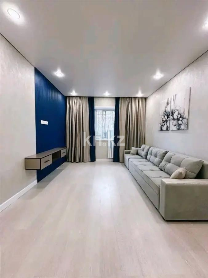 Продажа 1-комнатной квартиры, 40 м², пр. Гагарина, дом  280 - Продажа квартир в Алматы без посредников фото 1 из 4